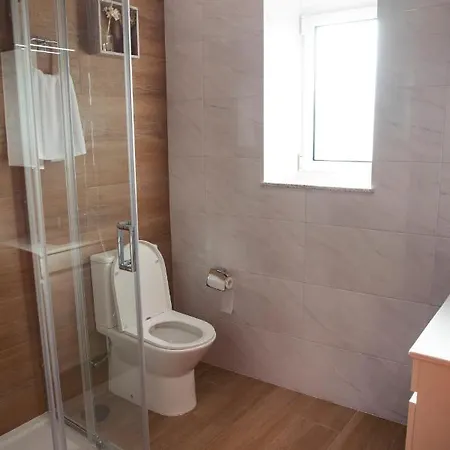 Nyaraló Casa Do Sabugueiro