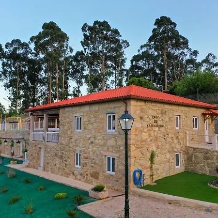 Casa Do Sabugueiro