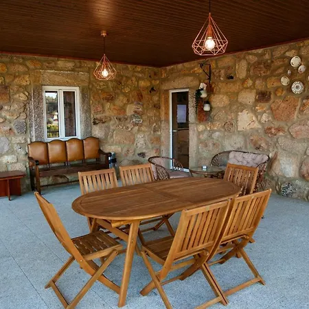 Holiday home Casa Do Sabugueiro Ponte de Lima