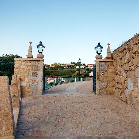 Nyaraló Casa Do Sabugueiro Ponte de Lima