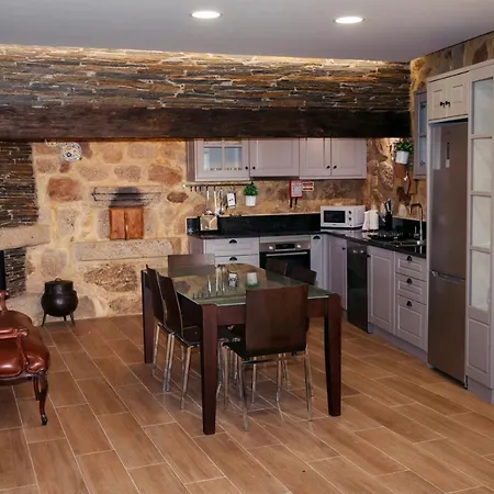 Casa Do Sabugueiro Nyaraló Ponte de Lima