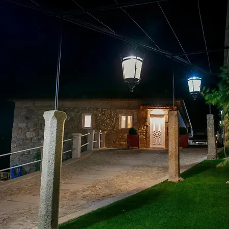 Casa Do Sabugueiro Nyaraló Ponte de Lima