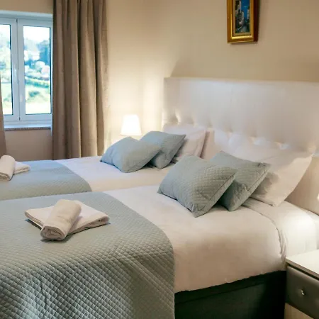 Casa Do Sabugueiro Nyaraló *