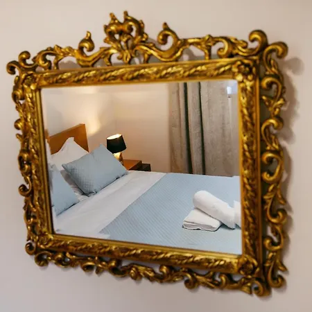 Nyaraló Casa Do Sabugueiro