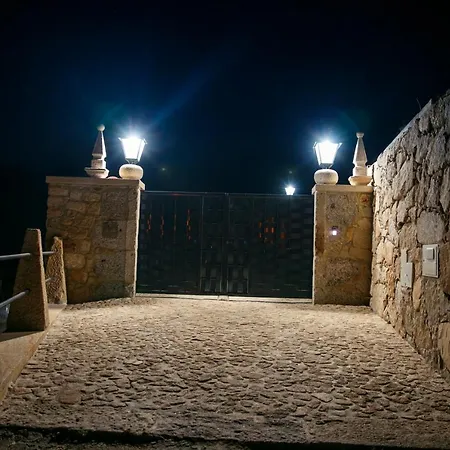 Nyaraló Casa Do Sabugueiro *