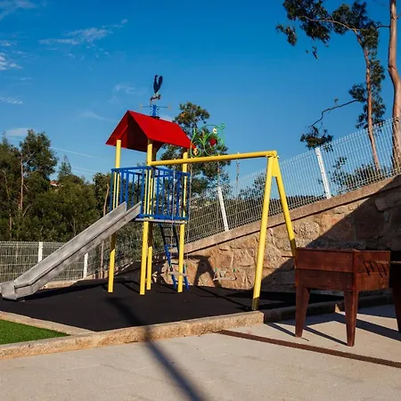 Nyaraló Casa Do Sabugueiro