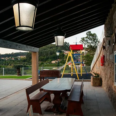 Nyaraló Casa Do Sabugueiro