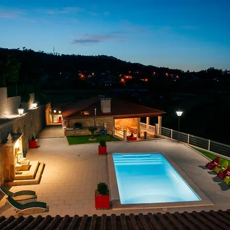 Holiday home Casa Do Sabugueiro Ponte de Lima
