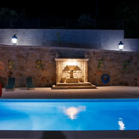 Casa Do Sabugueiro Nyaraló *