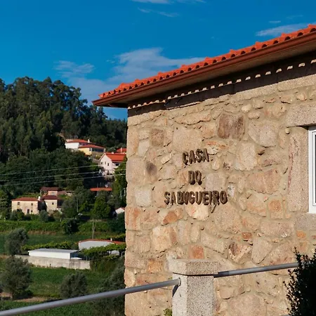 Casa Do Sabugueiro *