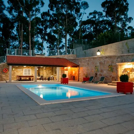 Casa Do Sabugueiro * Ponte de Lima