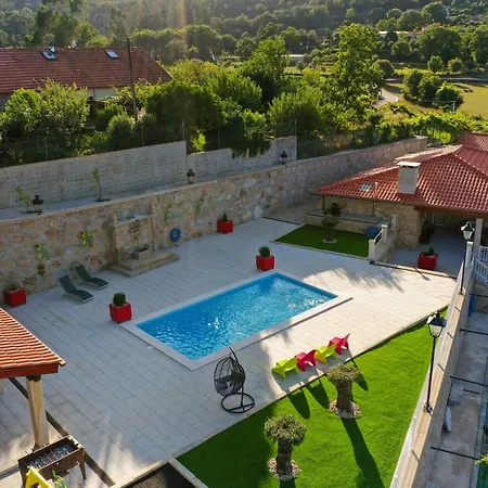 Dom wakacyjny Casa Do Sabugueiro