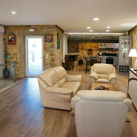 Casa Do Sabugueiro Nyaraló *