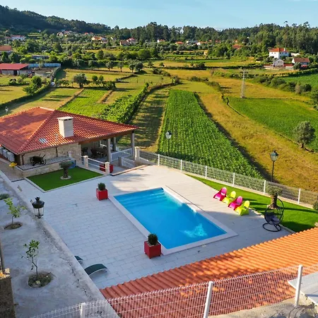 Casa Do Sabugueiro * Ponte de Lima