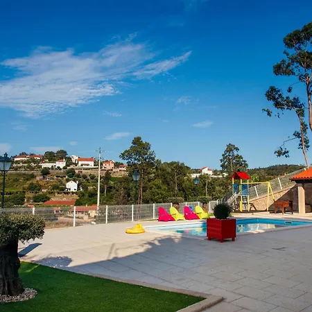 Nyaraló Casa Do Sabugueiro