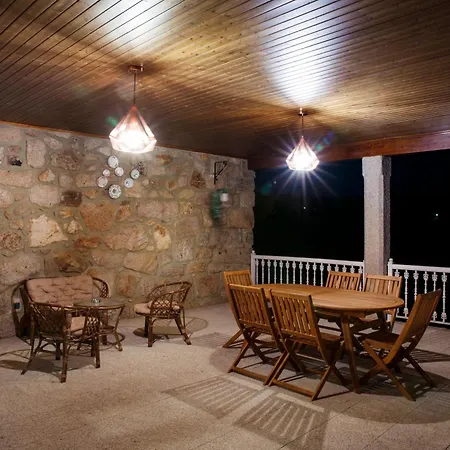 Nyaraló Casa Do Sabugueiro Ponte de Lima