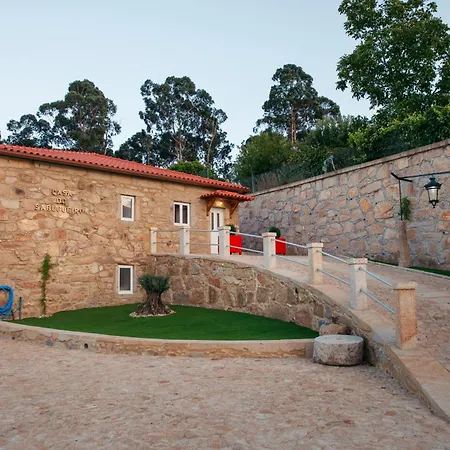 Casa Do Sabugueiro Nyaraló Ponte de Lima