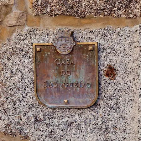 Nyaraló Casa Do Sabugueiro