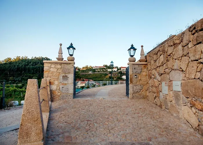 Ferienhaus Casa Do Sabugueiro Ponte de Lima