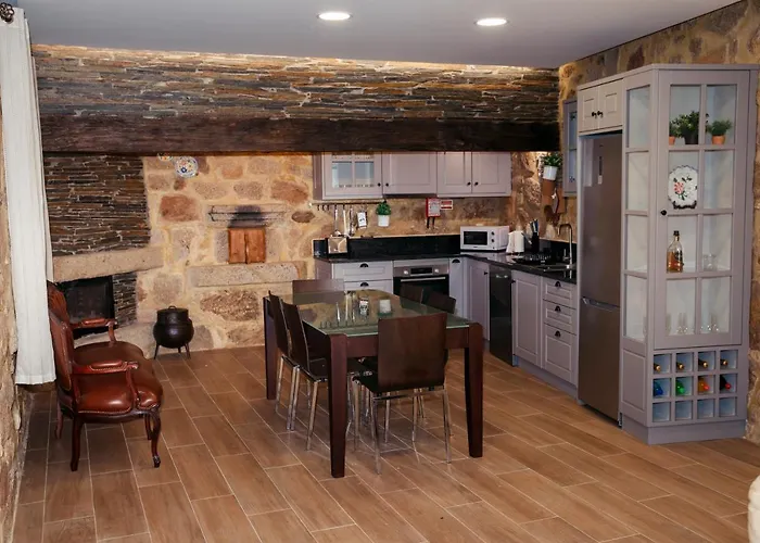 Casa Do Sabugueiro Ferienhaus Ponte de Lima