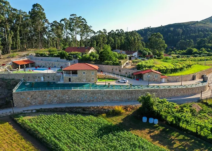 Hébergement de vacances Casa Do Sabugueiro *
