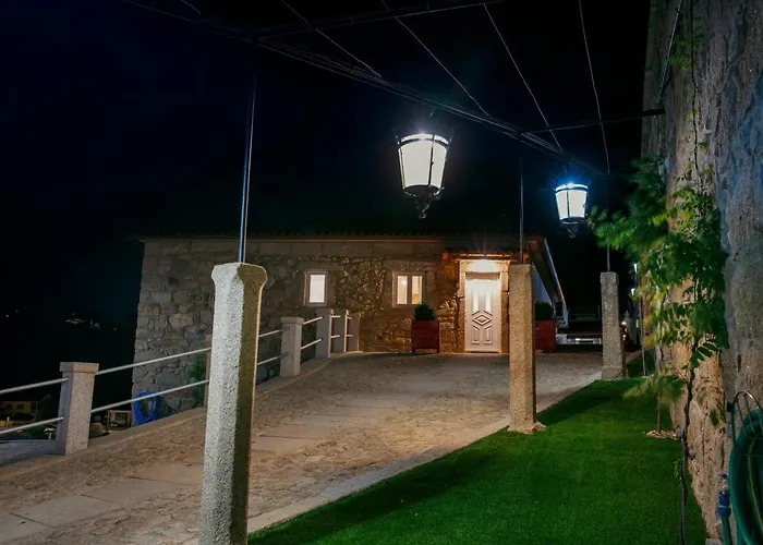 Casa Do Sabugueiro Ferienhaus Ponte de Lima