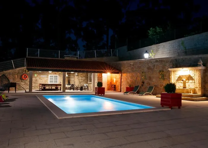 Casa Do Sabugueiro Ferienhaus *