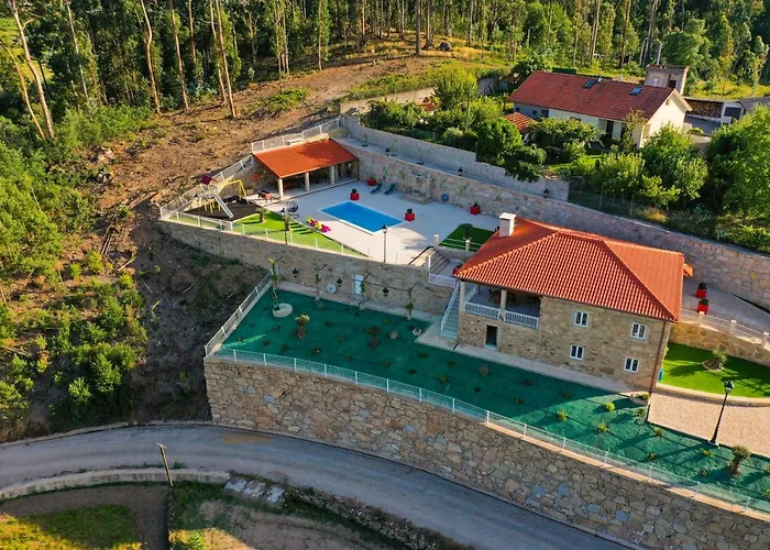 Casa Do Sabugueiro * Ponte de Lima