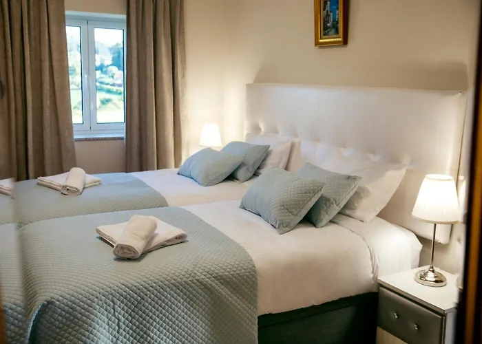 Casa Do Sabugueiro Hébergement de vacances *