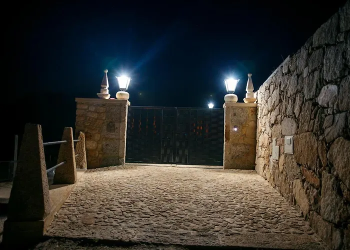 Hébergement de vacances Casa Do Sabugueiro *