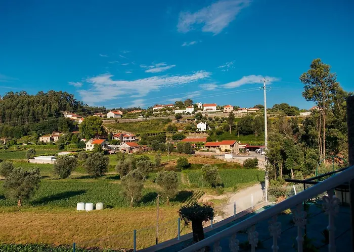 Casa Do Sabugueiro * Ponte de Lima
