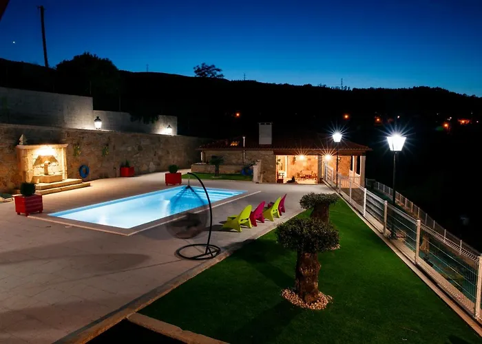 Casa Do Sabugueiro Ponte de Lima