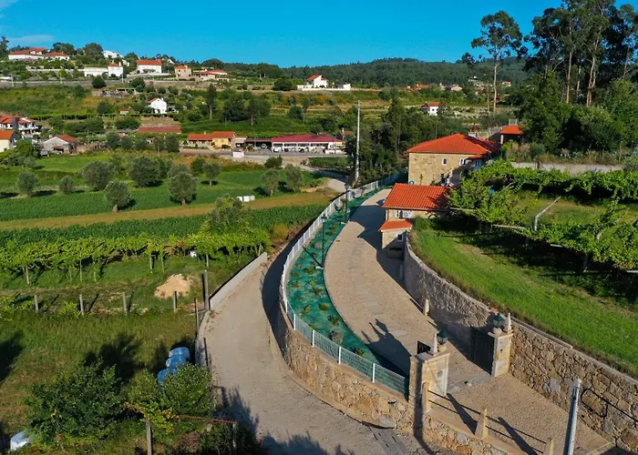 Hébergement de vacances Casa Do Sabugueiro *