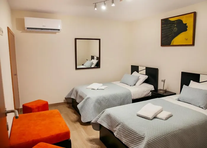 Dom wakacyjny Casa Do Sabugueiro Ponte de Lima