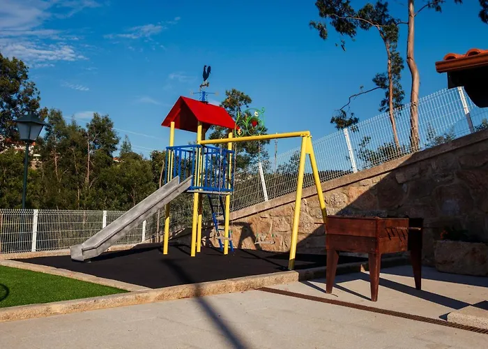 Hébergement de vacances Casa Do Sabugueiro