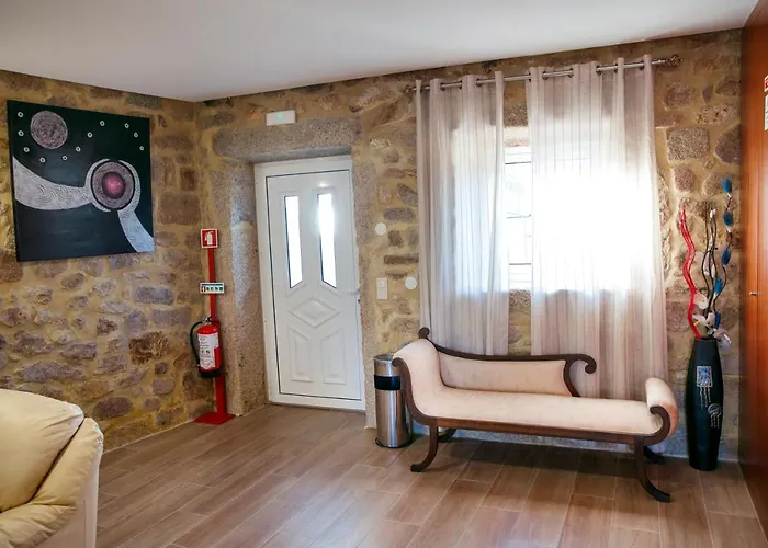 Dom wakacyjny Casa Do Sabugueiro *