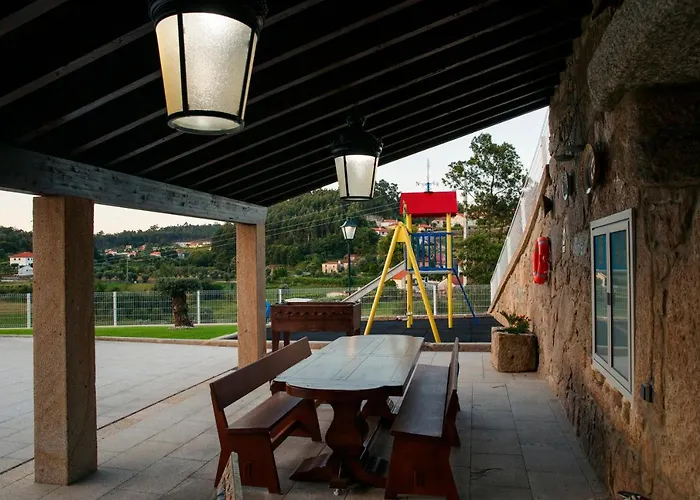 Ferienhaus Casa Do Sabugueiro