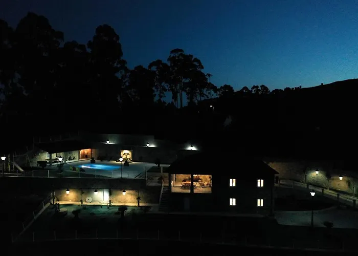 Casa Do Sabugueiro * Ponte de Lima