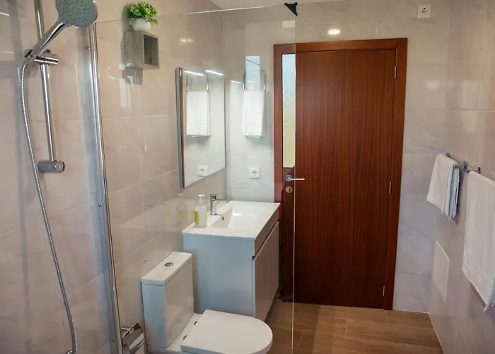 Casa Do Sabugueiro Ferienhaus