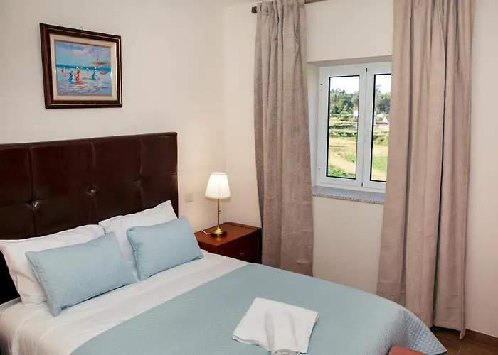 Hébergement de vacances Casa Do Sabugueiro *