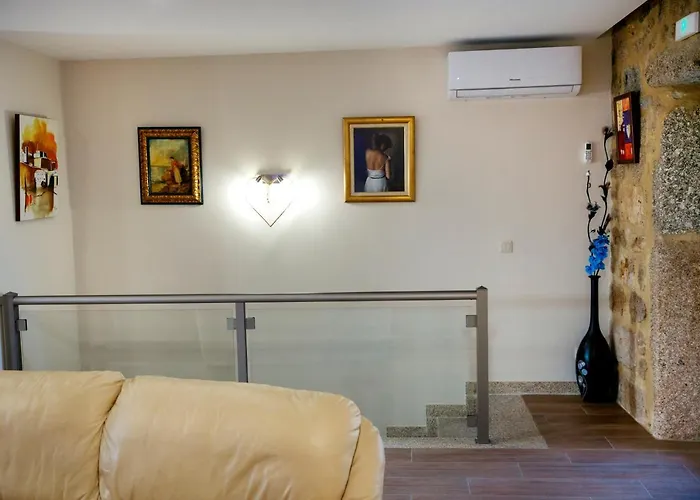 Hébergement de vacances Casa Do Sabugueiro