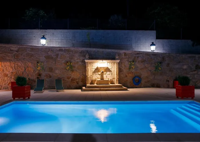 Casa Do Sabugueiro Hébergement de vacances *