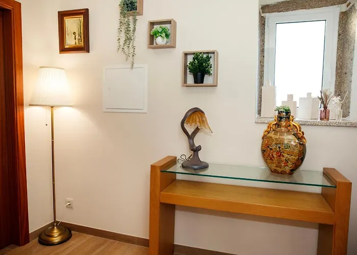 Casa Do Sabugueiro Ferienhaus *