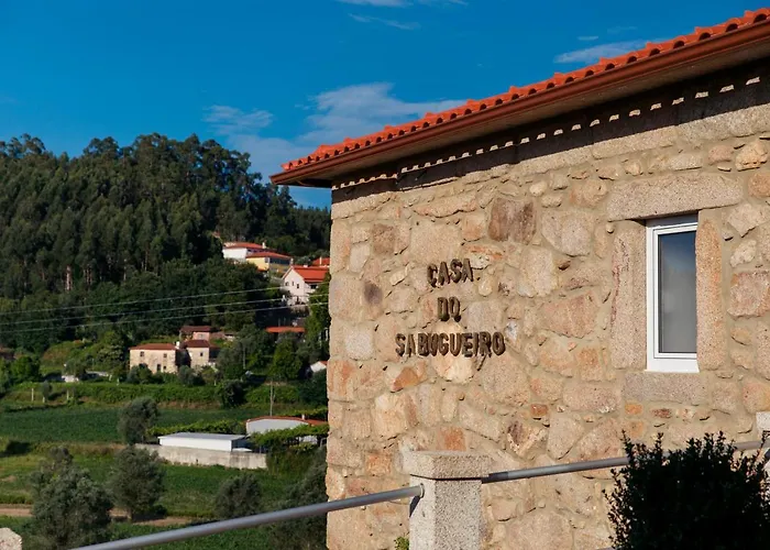 Casa Do Sabugueiro *