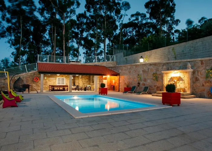 Casa Do Sabugueiro * Ponte de Lima