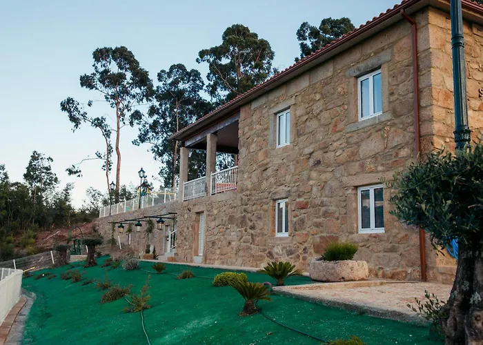 Casa Do Sabugueiro Ponte de Lima