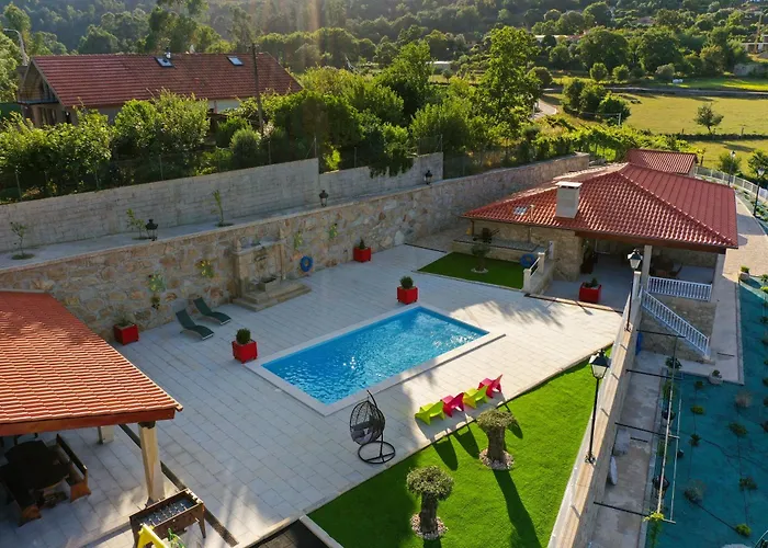 Ferienhaus Casa Do Sabugueiro *