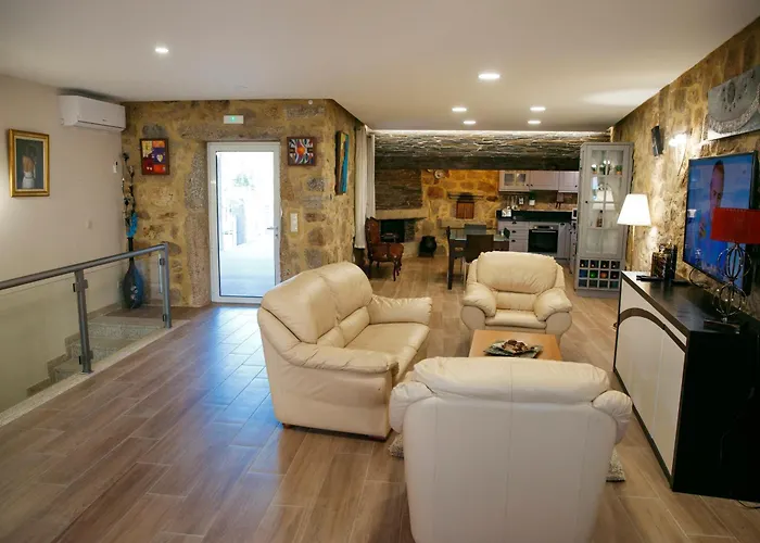 Casa Do Sabugueiro Hébergement de vacances *