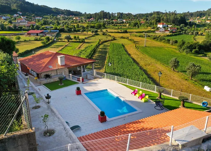 Casa Do Sabugueiro * Ponte de Lima