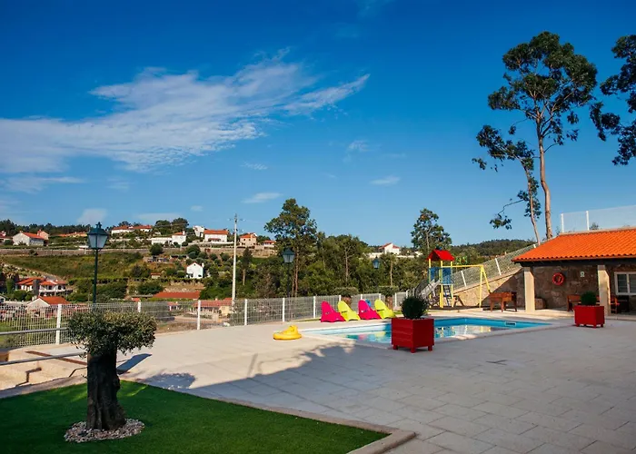 Hébergement de vacances Casa Do Sabugueiro